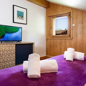  Appartement Le Caboen Les Planards France